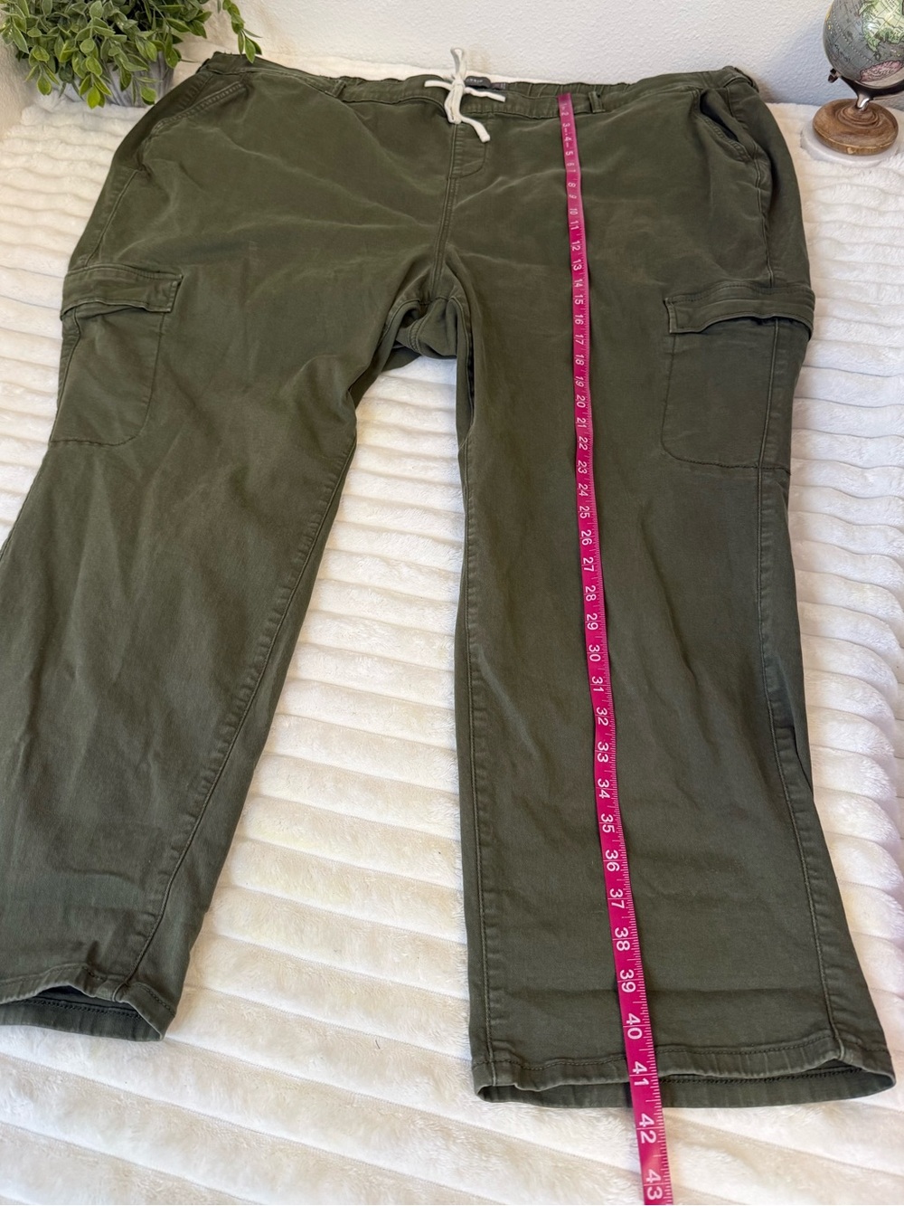 Torrid cargo style pants size 6S - Picture 2 of 10
